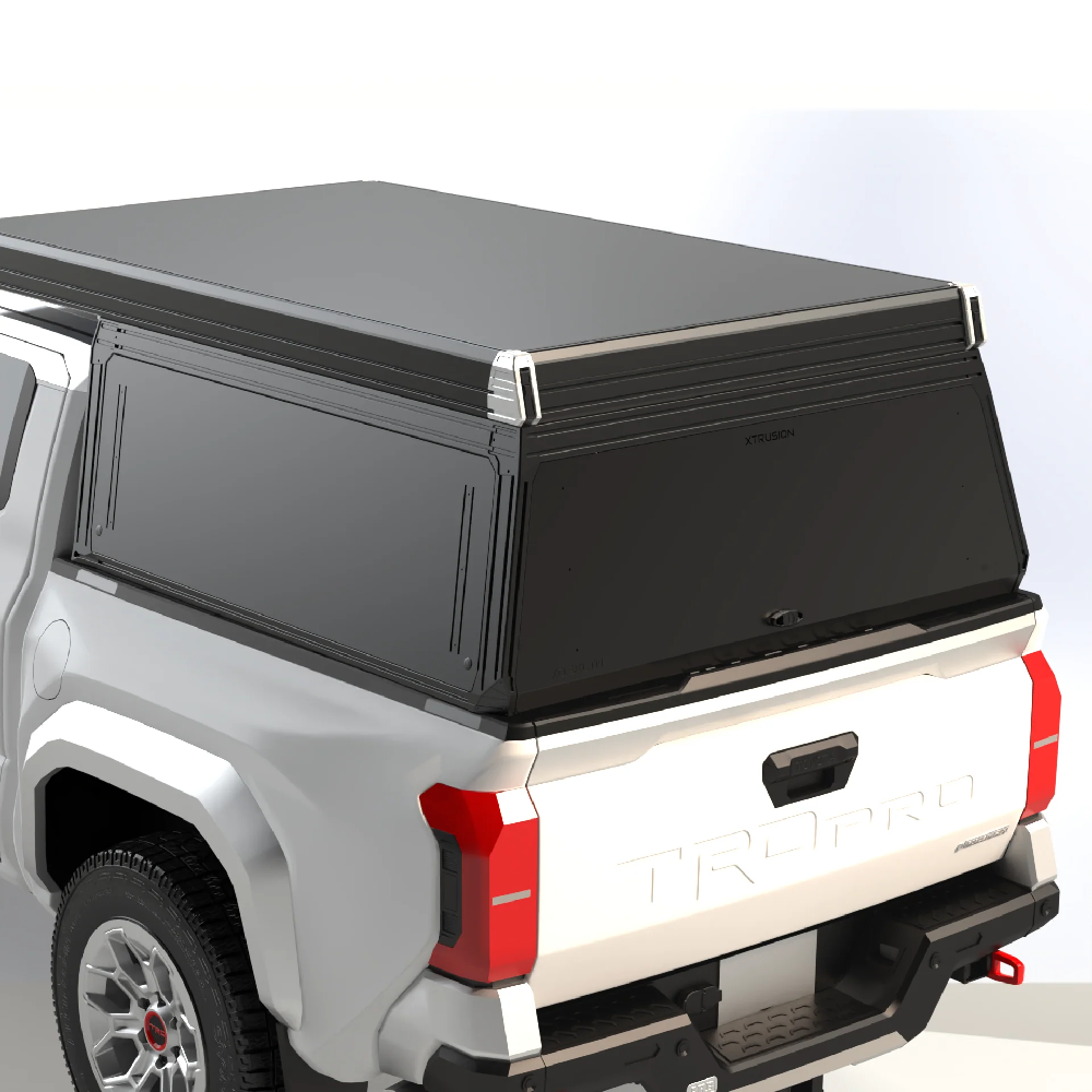 Introducing the Xtrusion Overland XO.SKELETON Camper/Topper/Bed Rack System