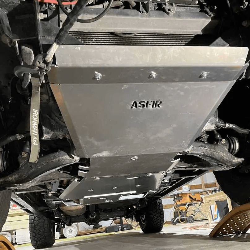 ASFIR 4X4: Trail-Tested Products to Enhance Your Adventure - Truck Brigade