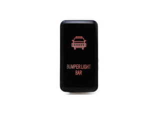 Cali Raised Tall Style Toyota OEM Style Switch - Bumper Light Bar