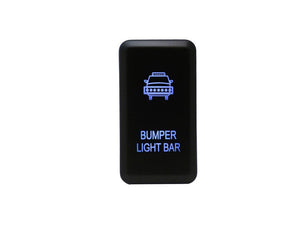 Cali Raised Tall Style Toyota OEM Style Switch - Bumper Light Bar