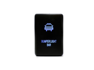 Cali Raised Small Style Toyota OEM Style Switch - Bumper Light Bar