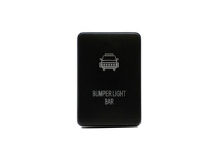 Cali Raised Small Style Toyota OEM Style Switch - Bumper Light Bar