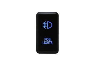 Cali Raised Tall Style Toyota OEM Style "FOG LIGHTS" Switch