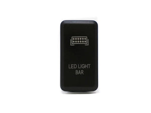 Cali Raised Tall Style Toyota OEM Style Switch - LED Light Bar