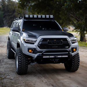 Cali Raised Stealth Bumper | Toyota Tacoma (2016-2023)
