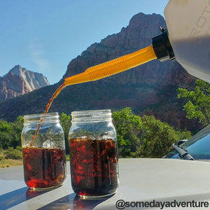 RotoPaX 1 Gallon Water Container