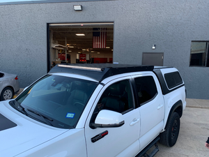 Cali Raised Economy Roof Rack | Toyota Tacoma (2005-2023)