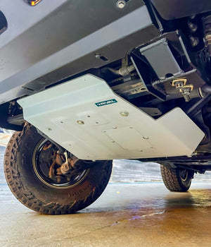 Rival 4x4 Engine Skid Plate | Toyota Land Cruiser 200 (2007-2021)