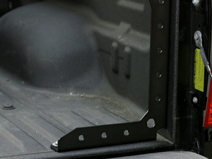 Cali Raised Bed Channel Supports | Toyota Tundra (2007-2021)