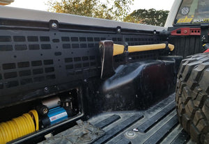 Cali Raised Bed Molle System | Toyota Tacoma (2005-2023)