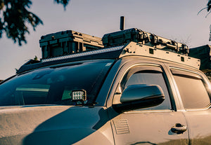 Cali Raised Premium Roof Rack | Toyota Tacoma (2005-2023)