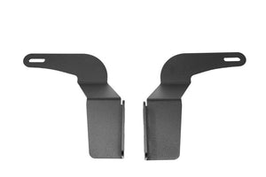 Cali Raised 32 Inch Lower Bumper Flush Slim Light Bar Mounting Brackets | Toyota Tacoma (2016-2023)