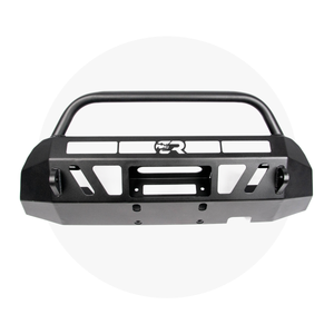 Cali Raised Stealth Bumper | Toyota Tacoma (2016-2023)