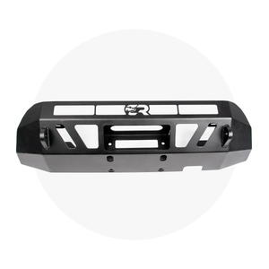 Cali Raised Stealth Bumper | Toyota Tacoma (2016-2023)