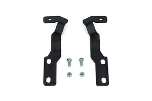 Cali Raised Low Profile Ditch Light Bracket Kit | Toyota Tacoma (2016-2023)