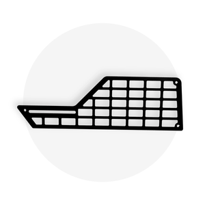 Cali Raised Door MOLLE Panel | Toyota Tundra (2022-2024)