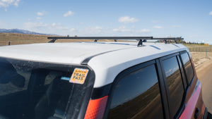 Sherpa Load Bar System | Lexus GX550 (2024-2025)