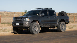 Sherpa Load Bar System | Toyota Tacoma (2005-2023)