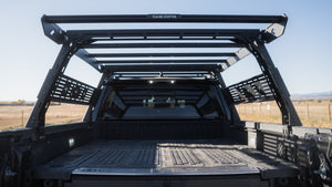 Sherpa Bed Rack- Rack Height PAK System | Toyota Tacoma (2005-2023)