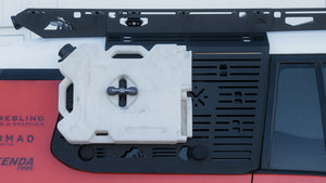 Sherpa Window Panel RotoPaX Mounting Kit