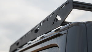 Sherpa JLU QDHD Half Rack | Jeep Wrangler (2018-2025)