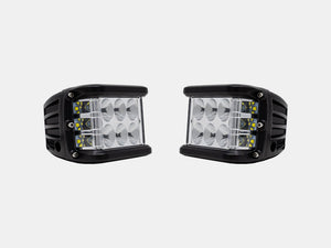 Cali Raised Low Profile Ditch Light Bracket Kit | Toyota Tacoma (2016-2023)