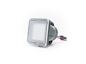 Cali Raised License Plate LED Lights | Tacoma & 2014-2021 Tundra (2016-2023)