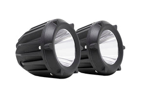 Cali Raised Low Profile Ditch Light Bracket Kit | Toyota Tacoma (2016-2023)