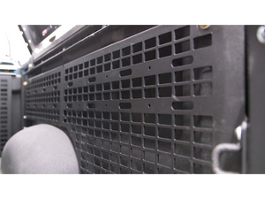 Cali Raised Side Bed MOLLE System | Toyota Tundra (2014-2021)