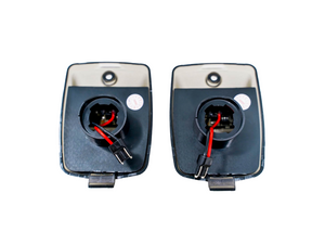 Cali Raised License Plate LED Lights | Toyota Tacoma & 2007-2013 Toyota Tundra (2005-2015)