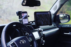 ICS FAB Dash Mount | Toyota 4Runner 2010-2024