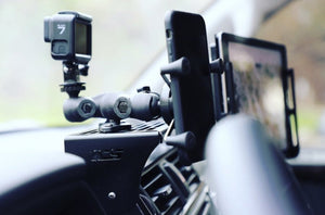 ICS FAB Dash Mount | Toyota 4Runner 2010-2024