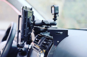 ICS FAB Dash Mount | Toyota 4Runner 2010-2024