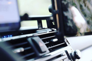 ICS FAB Dash Mount | Toyota 4Runner 2010-2024