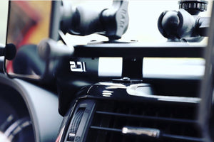 ICS FAB Dash Mount | Toyota 4Runner 2010-2024