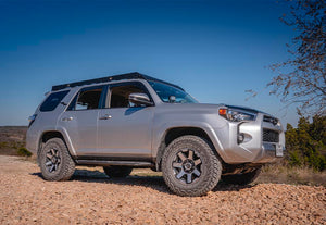 Cali Raised Low Profile LED Ditch Light Brackets | Toyota 4Runner (2010-2024)
