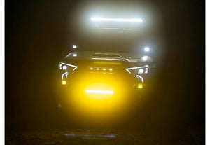Cali Raised Low Profile LED Ditch Light Brackets | Toyota 4Runner (2010-2024)