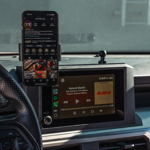 Cali Raised Dash Mount | Toyota Tacoma (2024-2026)