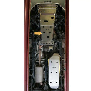 ASFIR Transmission Skid Plate | Toyota 4Runner 2003-2024