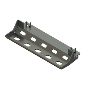 ASFIR Exhaust Skid Plate | Toyota 4Runner 2003-2024