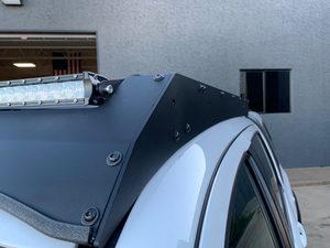 Cali Raised Economy Roof Rack | Toyota Tacoma (2005-2023)