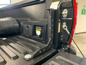 Cali Raised Bed Channel Supports - Toyota Tacoma (2005-2022)