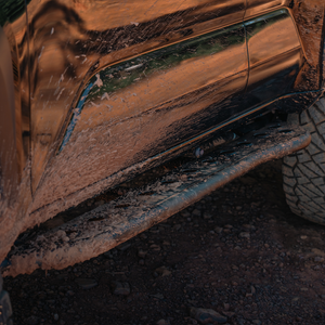 Cali Raised Step Edition Rock Sliders | Lexus GX 550 (2024+)