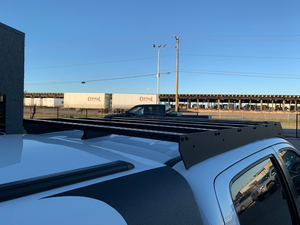 Cali Raised Economy Roof Rack | Toyota Tacoma (2005-2023)