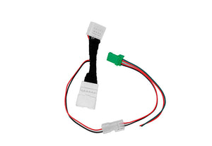 Cali Raised Plug and Play Switch Illumination Harness