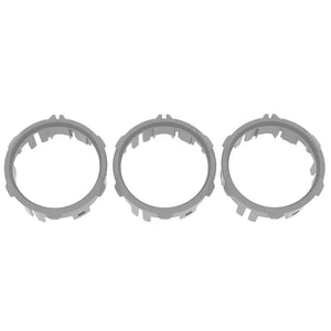 Meso Customs Climate Control Rings | Toyota Tacoma (2016-2023)