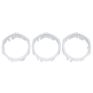 Meso Customs Climate Control Rings | Toyota Tacoma (2016-2023)