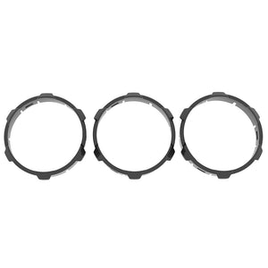 Meso Customs Climate Control Rings | Toyota Tacoma (2016-2023)