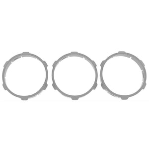 Meso Customs Climate Control Rings | Toyota Tacoma (2016-2023)