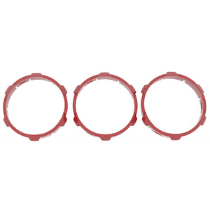 Meso Customs Climate Control Rings | Toyota Tacoma (2016-2023)